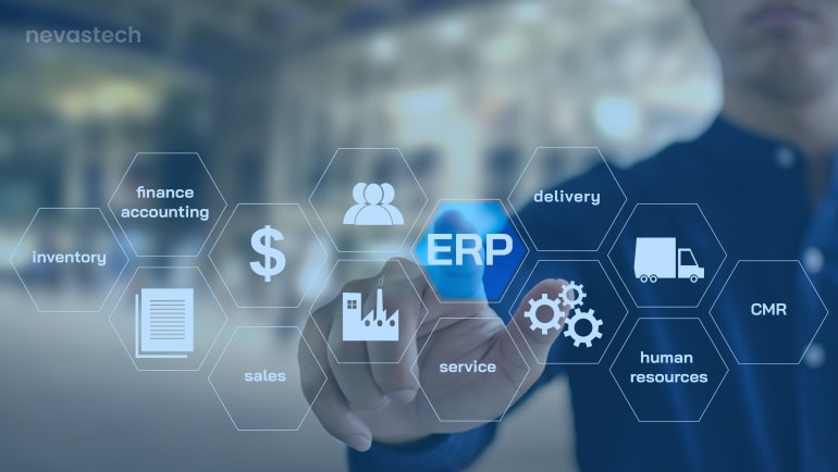 10 Tips for Choosing the Right ERP