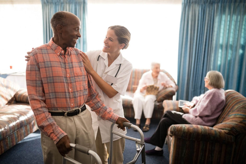 Assisted Living with Memory Care-A Guide for Seniors & Families