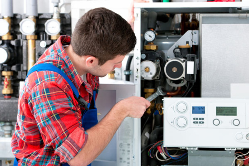 Boiler Company Comparison Top 5 Global Leaders in Heating Solutions