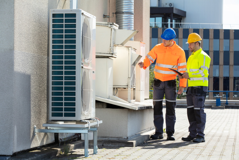 Commercial Heating and Cooling: An Ultimate Guide