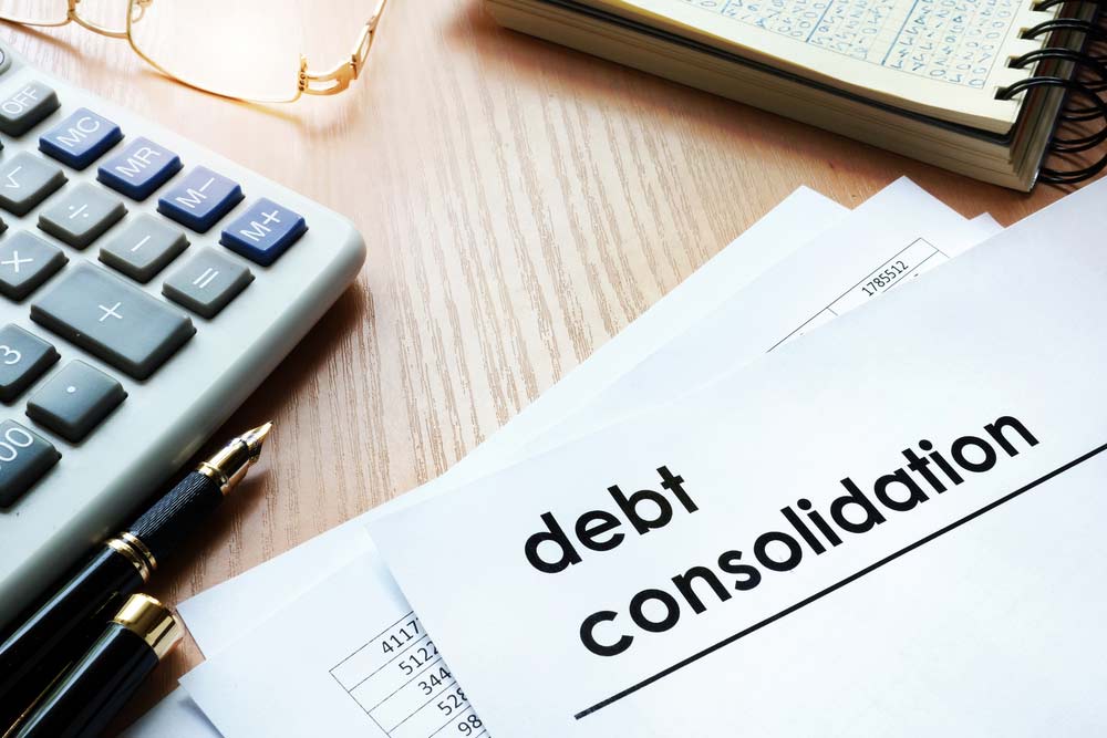 Debt and Bill Consolidation A Simple Guide