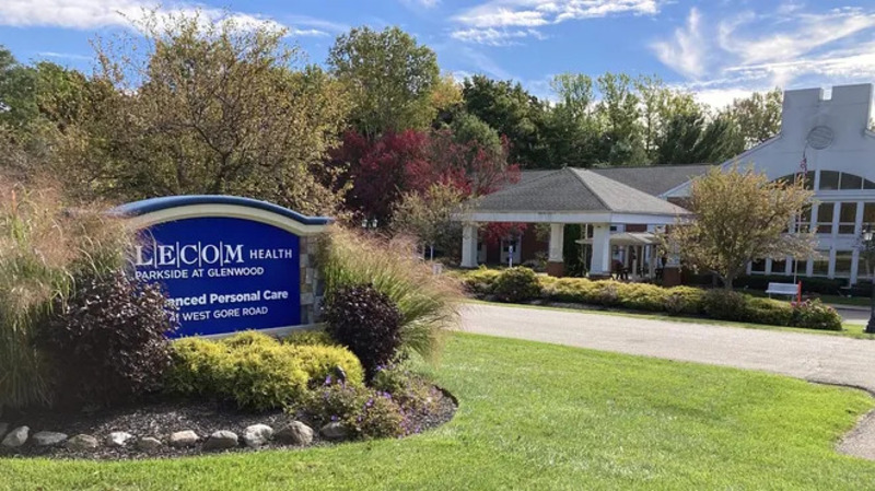 Discover the LECOM Senior Living Center A New Standard in Senior Care