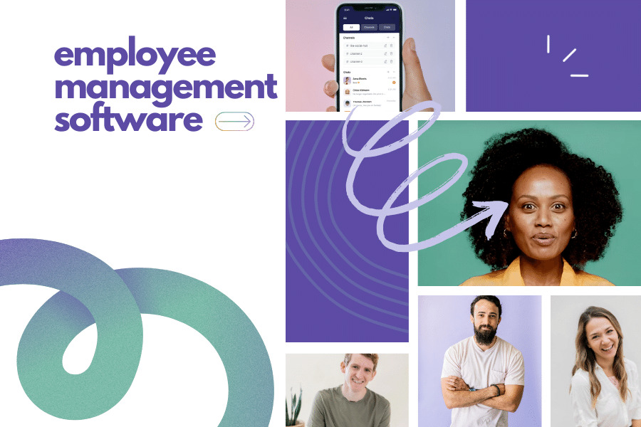 Employee Management Software- Streamline Your Workforce