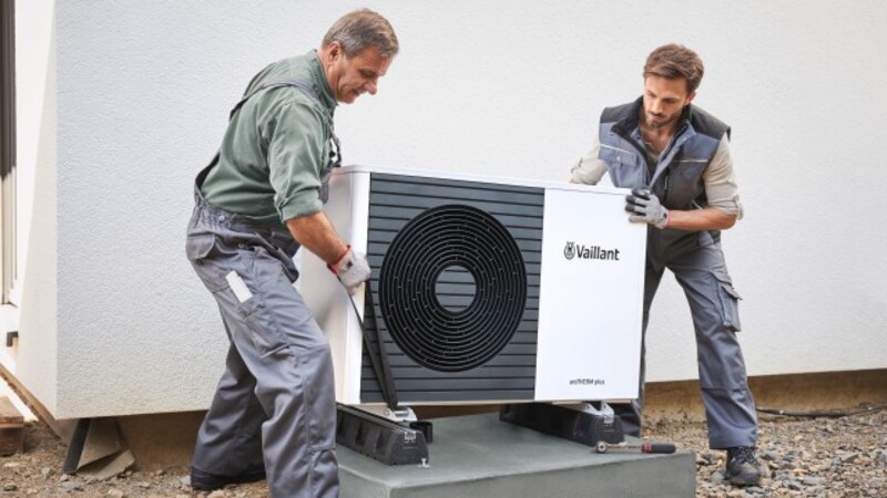 Heat Pump Installation A Comprehensive Guide for Homeowners
