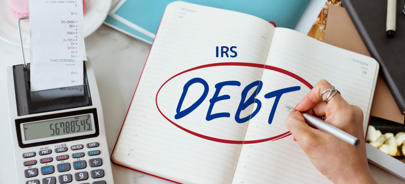 IRS Debt Relief How to Settle Your Tax Debt