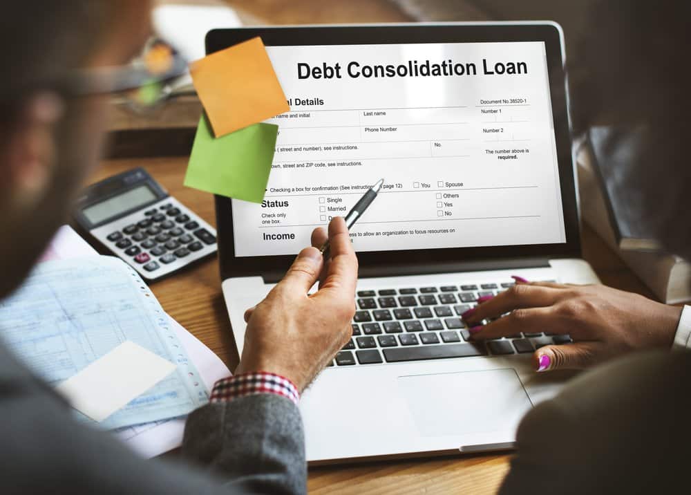 Online Consolidation Loans Your Guide to Simplifying Debt