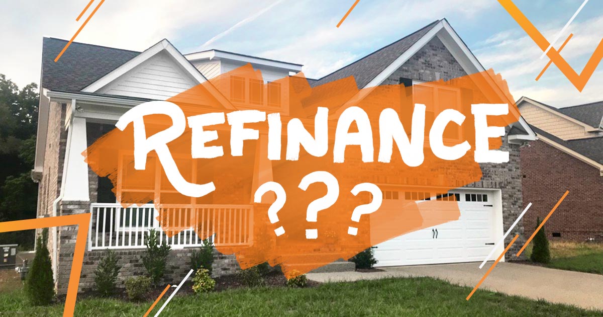 Refinancing My Home A Complete Guide for 2025