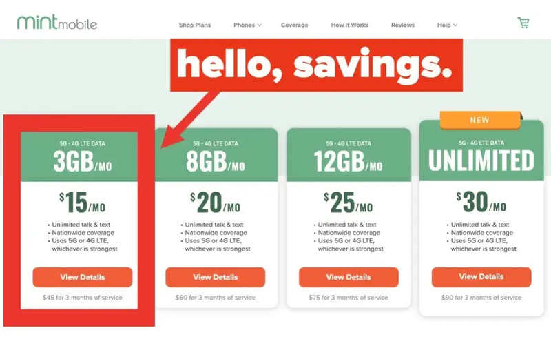 Save Money with the Best Prepaid Phone Plans