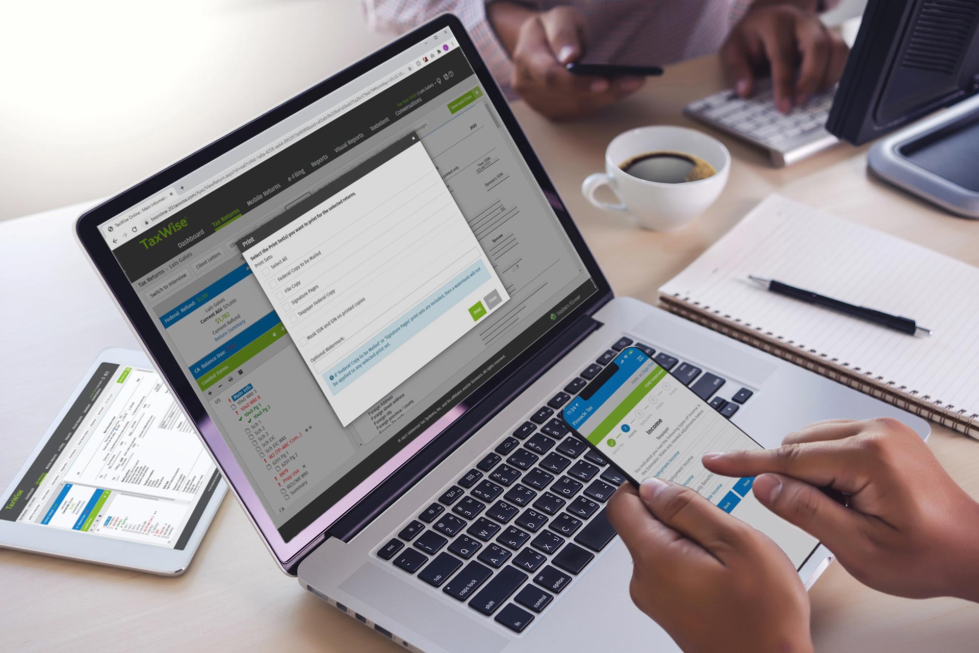 Tax Preparation Software for Professionals A Comprehensive Guide