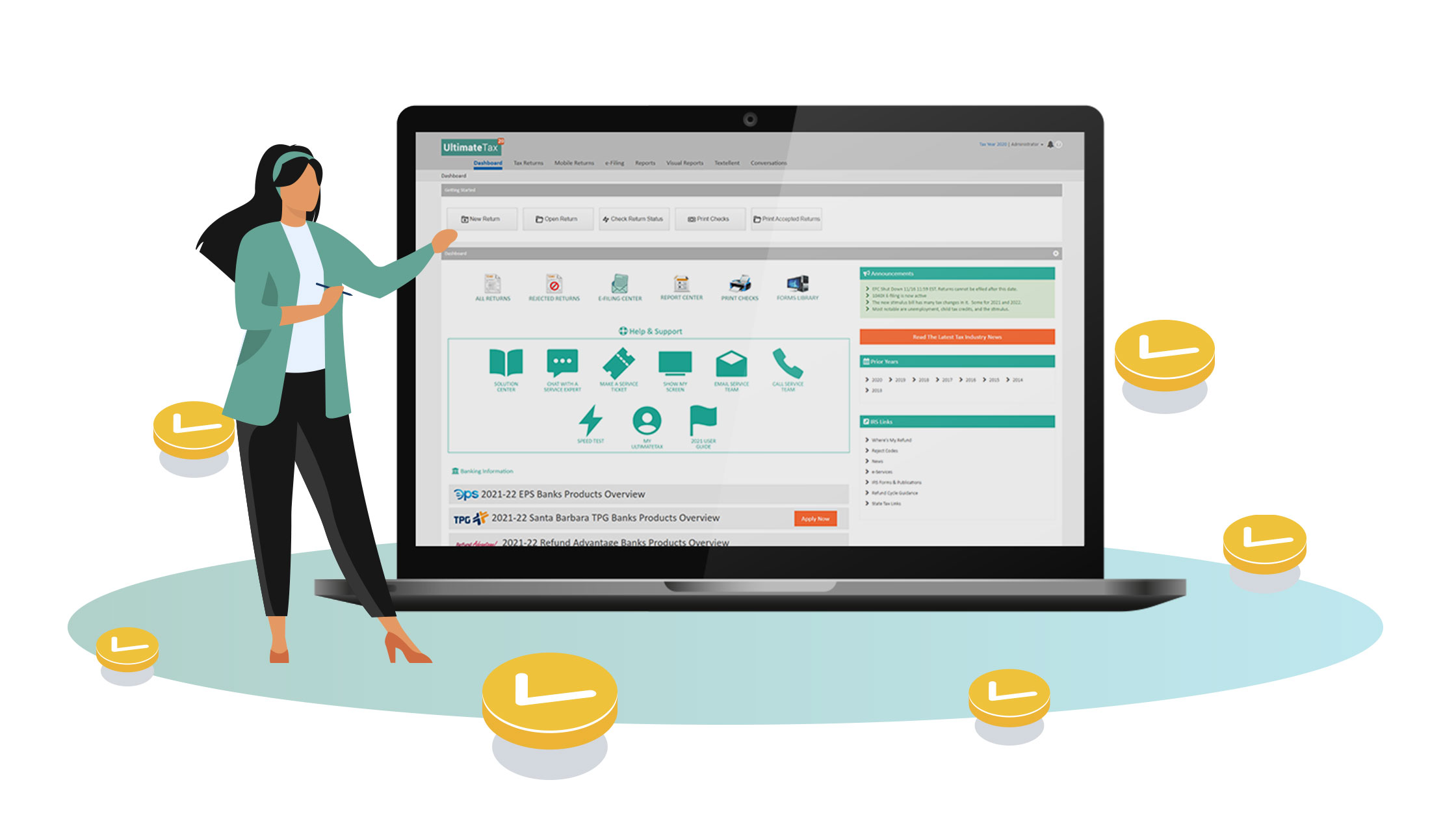 Top 5 Business Tax Filing Software for 2025