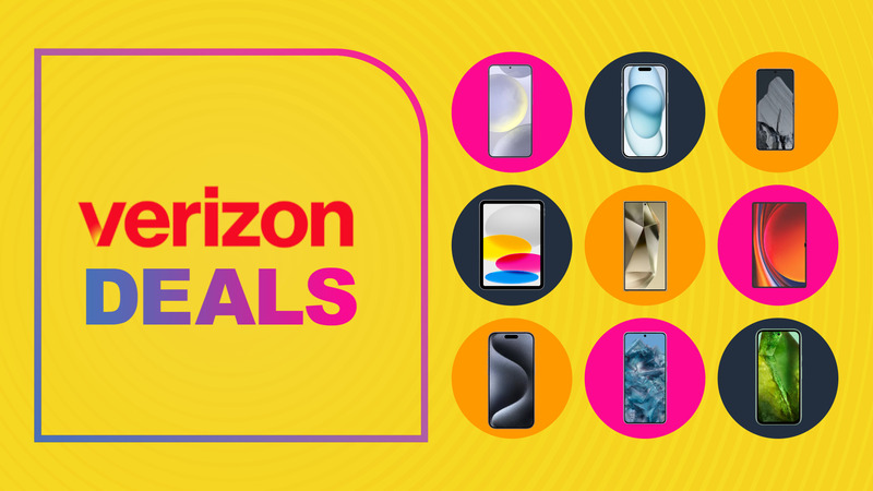 Top Verizon Mobile Phone Deals for February 2025- Huge Savings on Galaxy S25, iPhone 16 & More