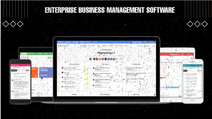 Top 10 Must-Have Features for Every Enterprise Business Management Software