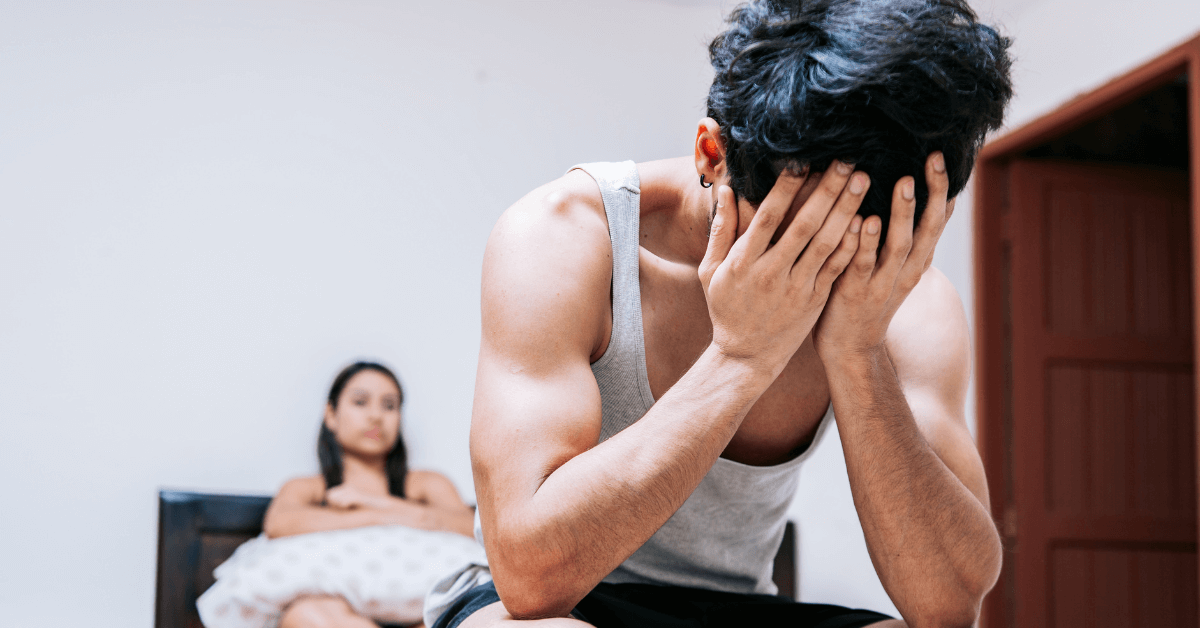 Are you experiencing Erectile Dysfunction (ED) (1)