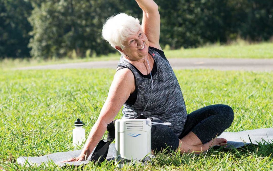 Best Portable Oxygen Concentrators for Senior Comfort
