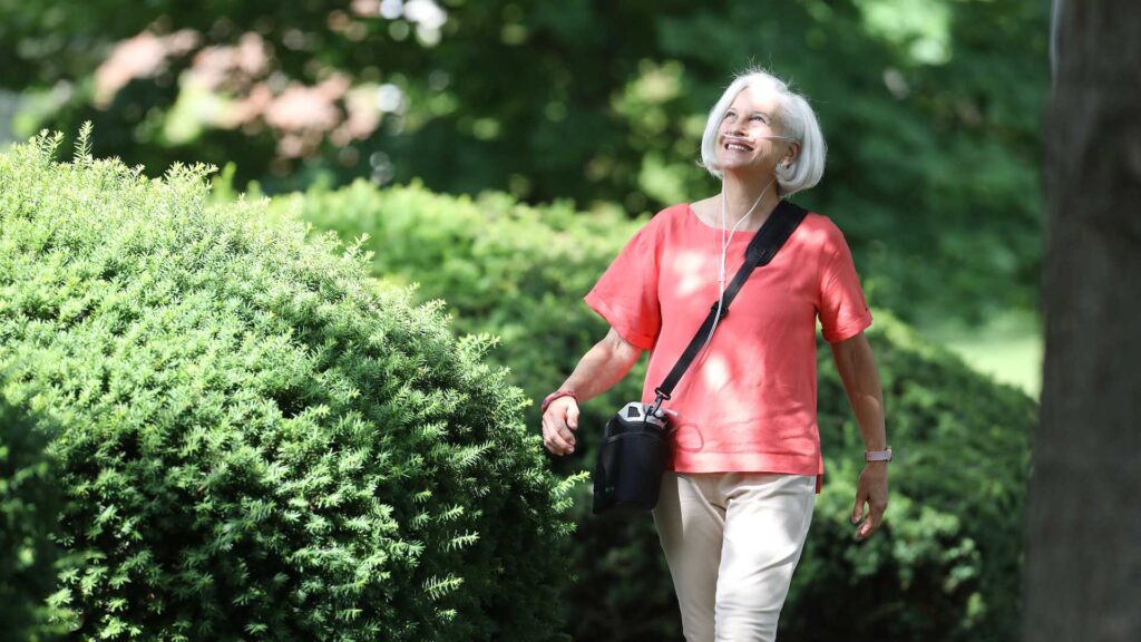 What are the Good Things about Portable Oxygen Concentrators
