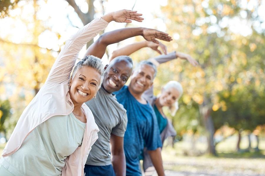 Enhancing‌ Mobility and Physical Activity ‍in Older‌ adults
