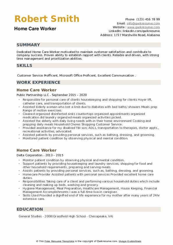 Essential Skills for a Rewarding Experience in Care Homes