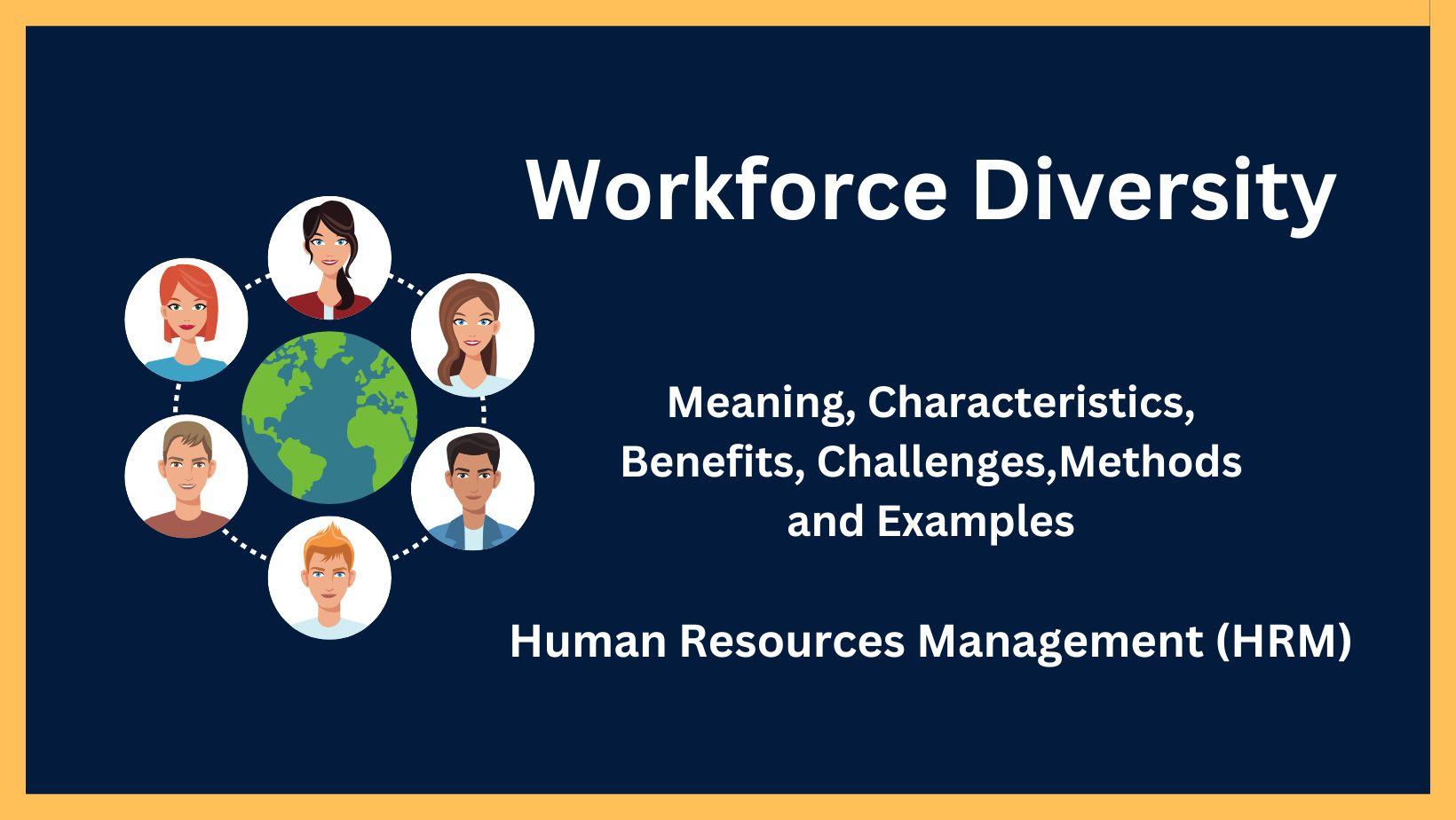 Workforce Diversity: Cultivating Inclusivity for a Resilient Care Sector