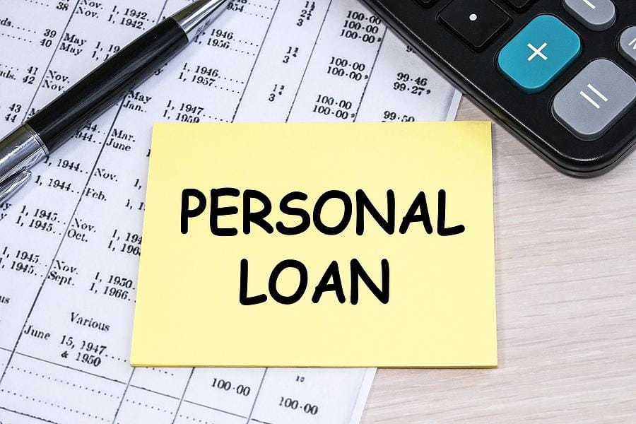 Top 5 Personal Loan Lenders with Low Interest Rates