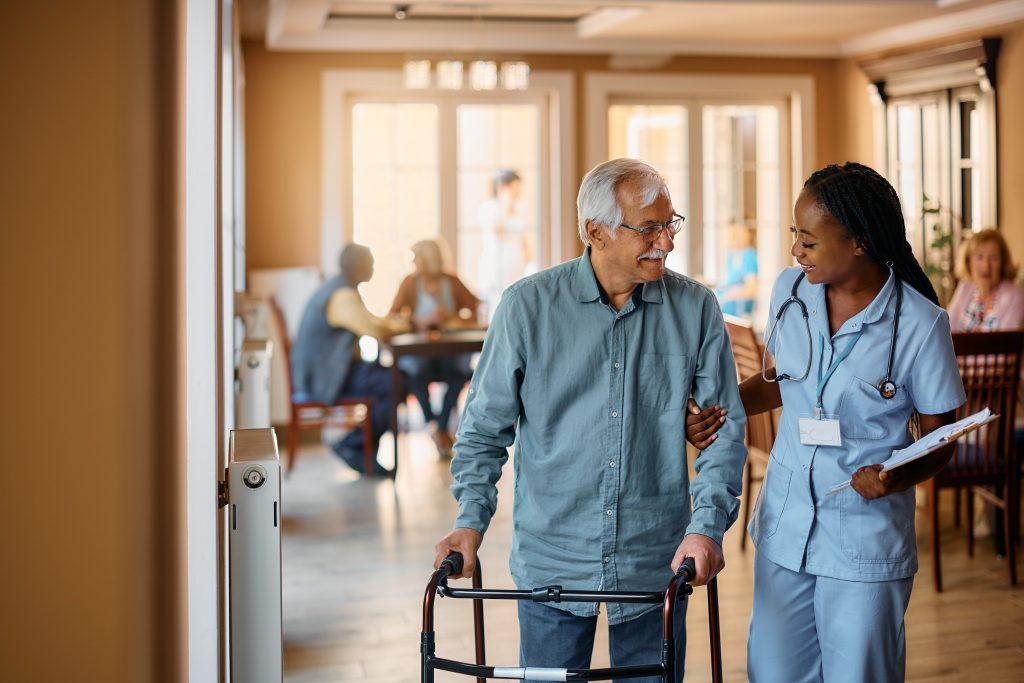 Evolving Skill Sets: ‍Preparing⁣ Workers for ⁢Tomorrow’s Aged Care Landscape