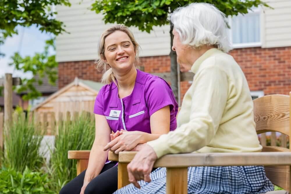 How COVID-19 Changed Care Home Careers Forever