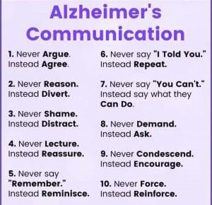 How to Communicate with Dementia Patients: A Guide for Care Workers