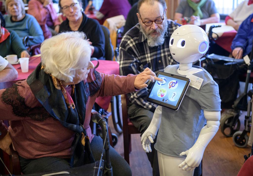 AI and Technology in Elderly Care: Will Robots Replace Humans?