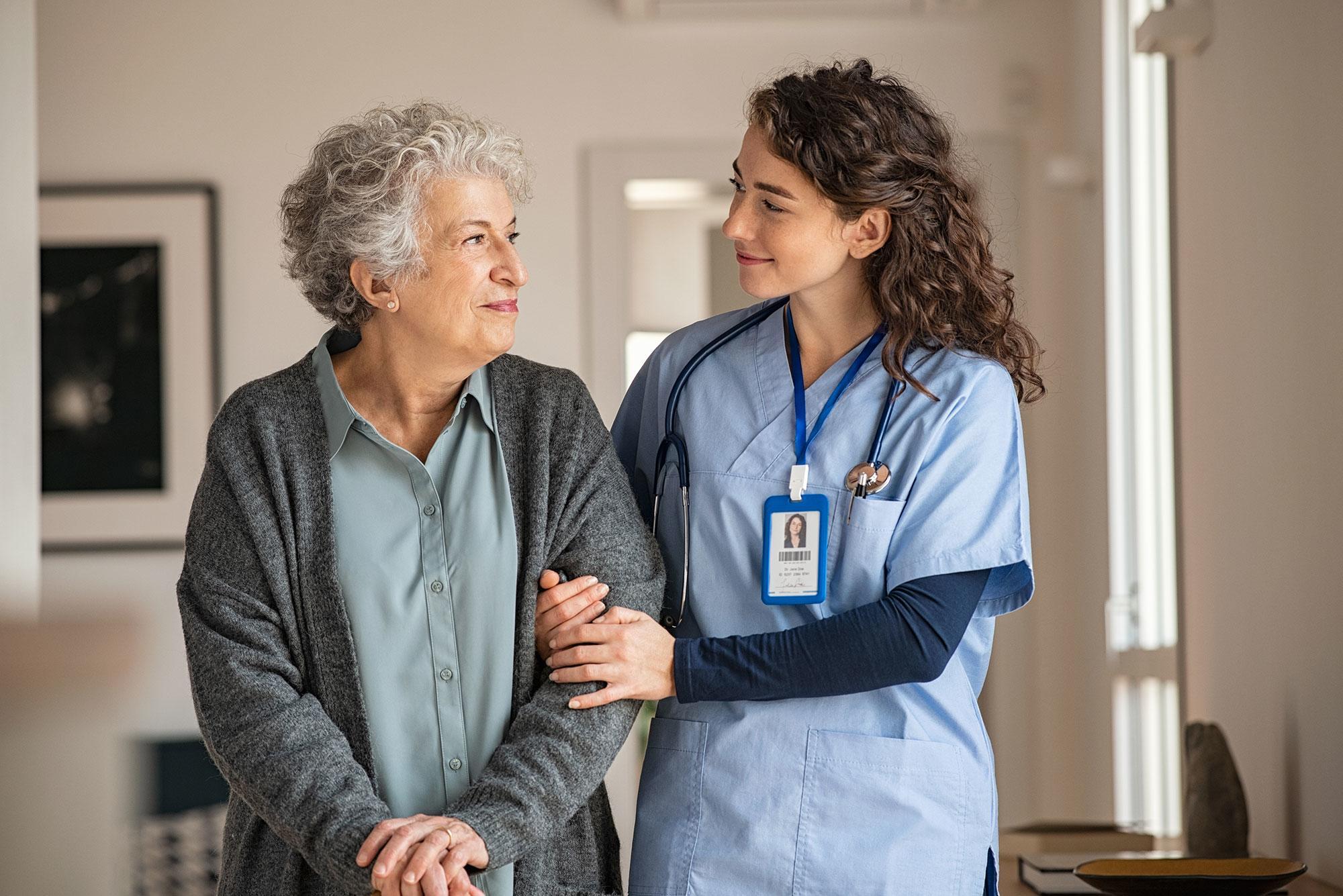 Why Care Work Is the Backbone of Modern Healthcare