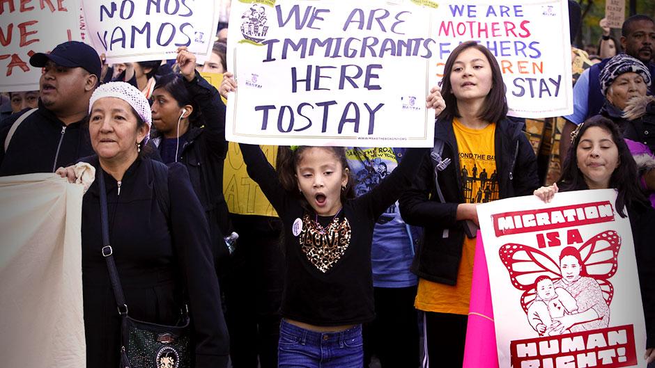 Exploring ​the Impact of Deportation on ​the Care Economy