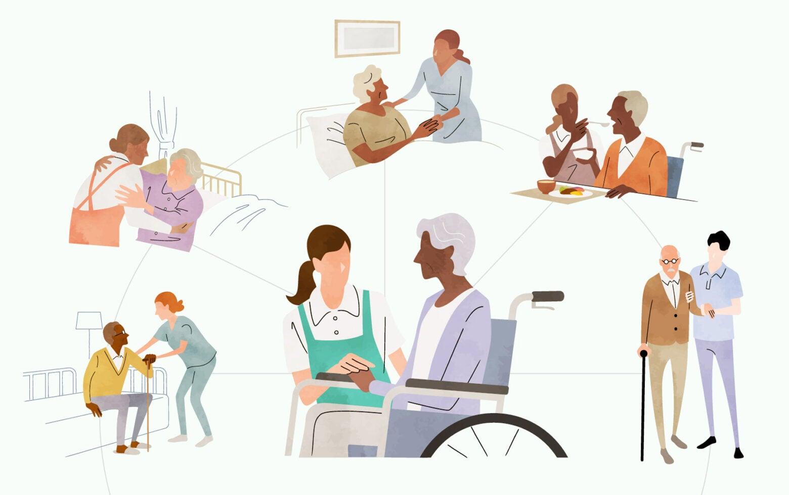 Essential Skills and Training for Aspiring Direct Care Workers