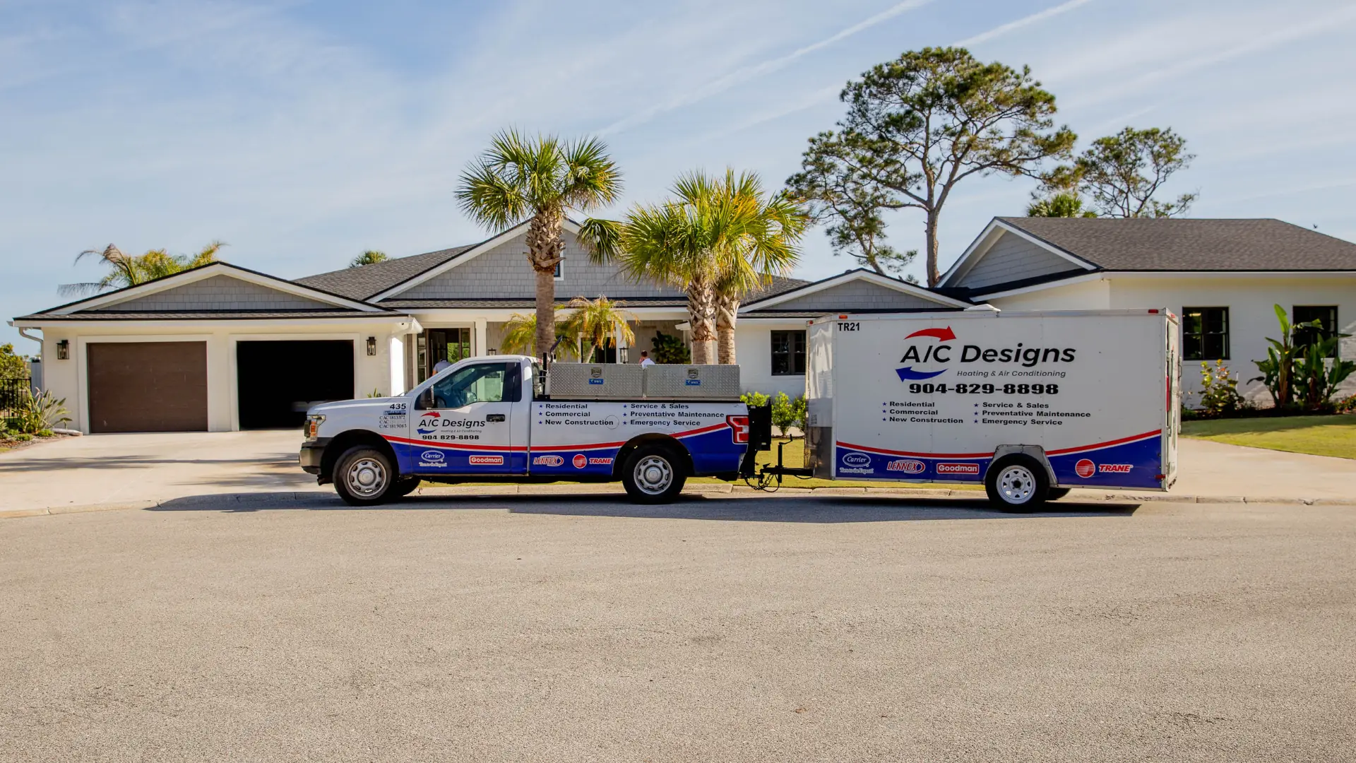 AC Designs HVAC Financing Options