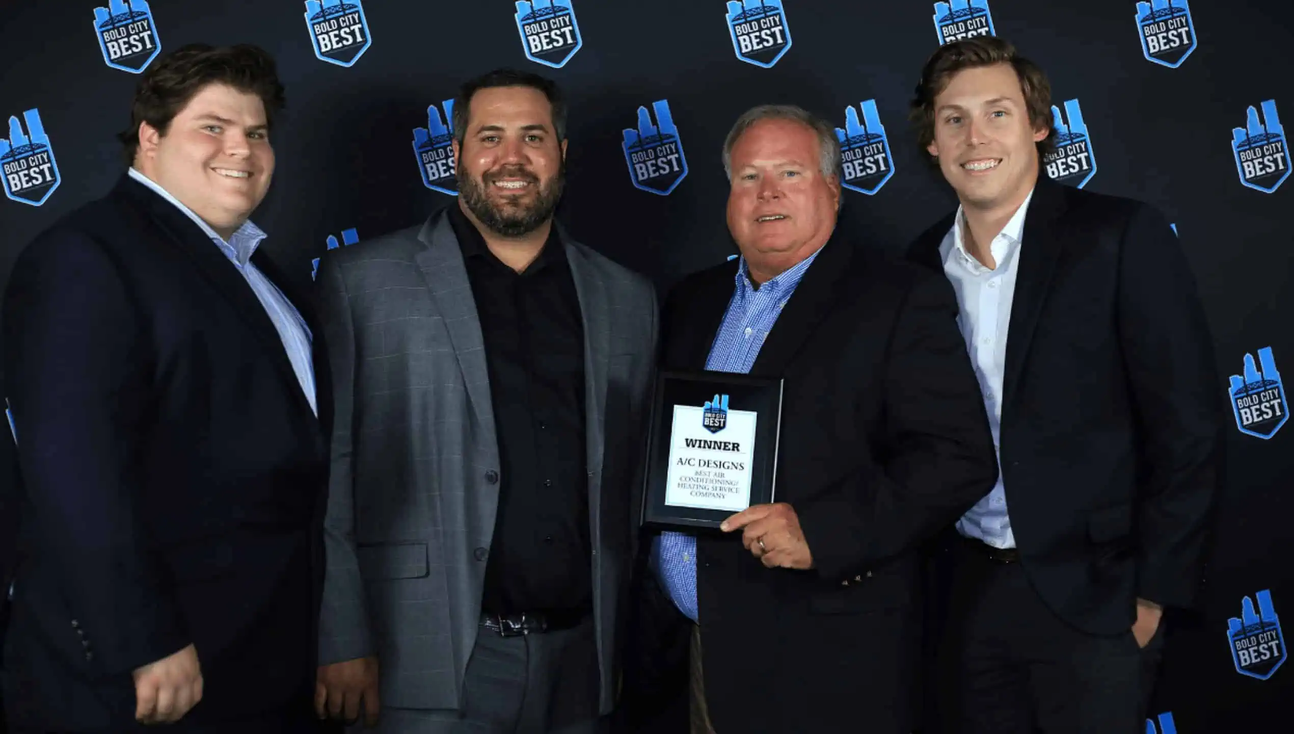 Vote AC Designs Best AC Company in Jax