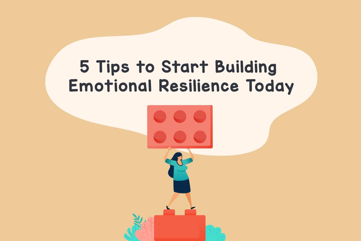 Practical strategies for Enhancing Emotional Well-Being‍ and coping Skills