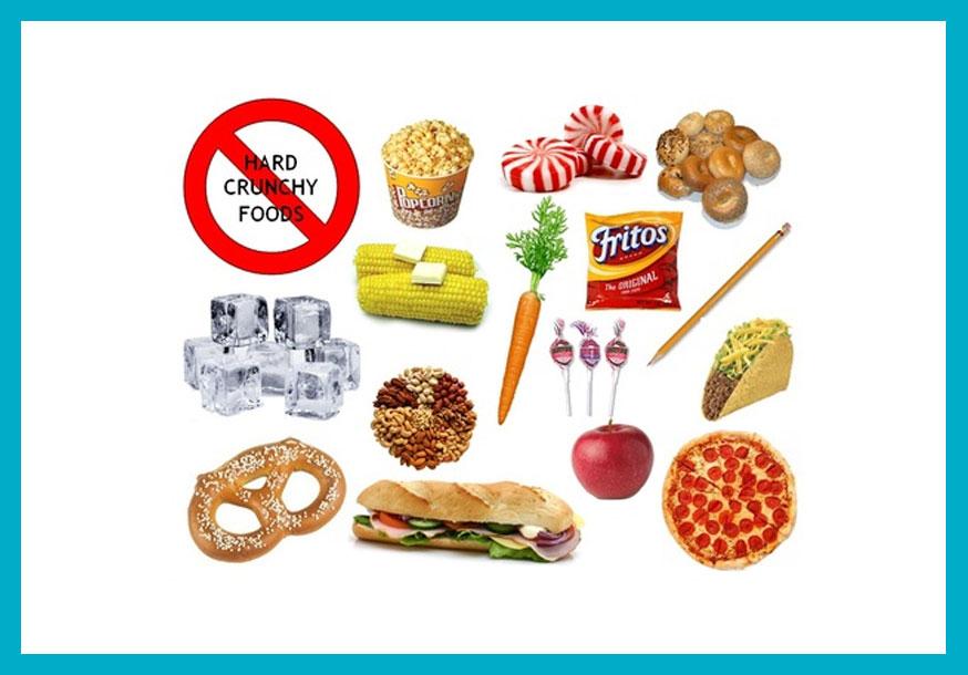 The Impact of Hard‌ and Crunchy⁤ Foods on Healing