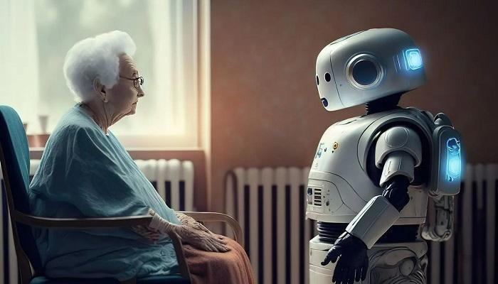 The Role of AI in Enhancing Elderly Care ‌Services
