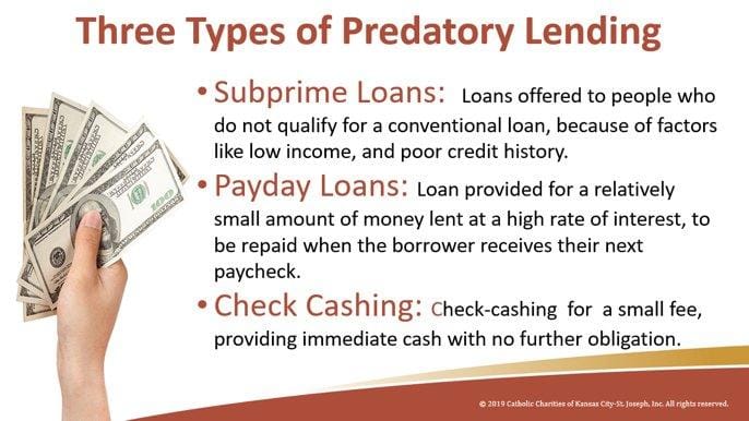 How to Avoid Predatory Lenders and Spot Red Flags