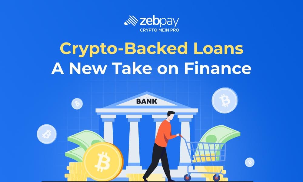 Crypto-Backed Loans: A New Option in 2025?