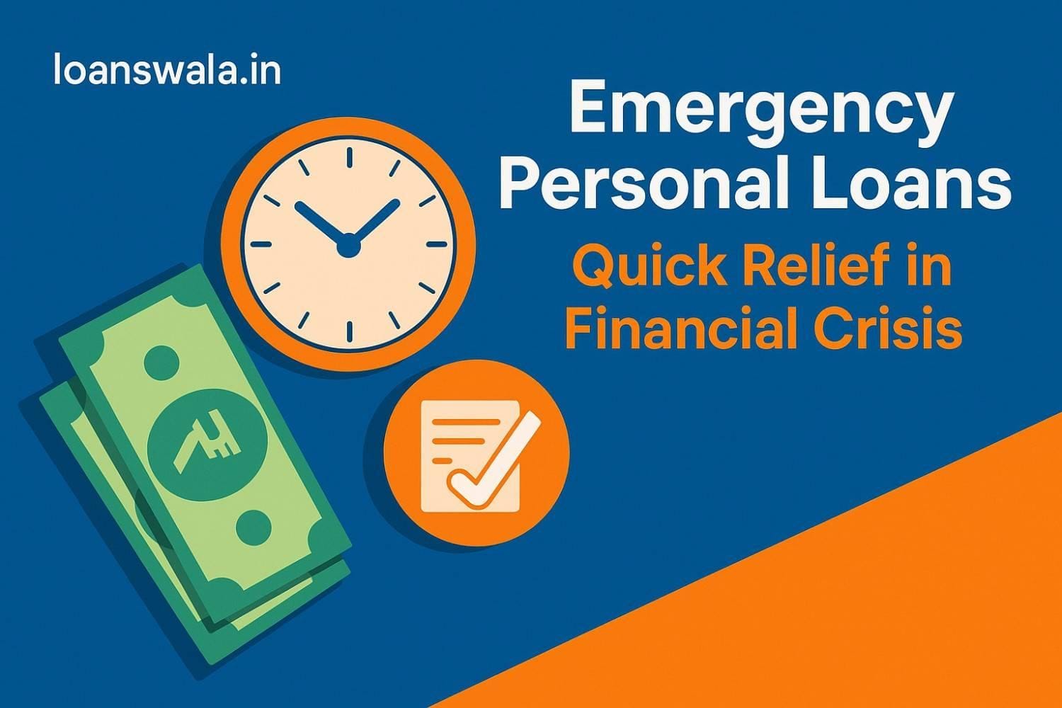 Emergency Personal Loans: Fast Funding Options in 2025