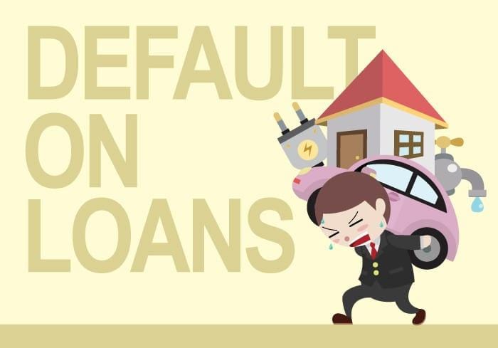 What Happens If You Default on a Loan?