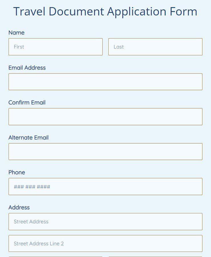 Essential Tips for⁤ Preparing Your Application Documents