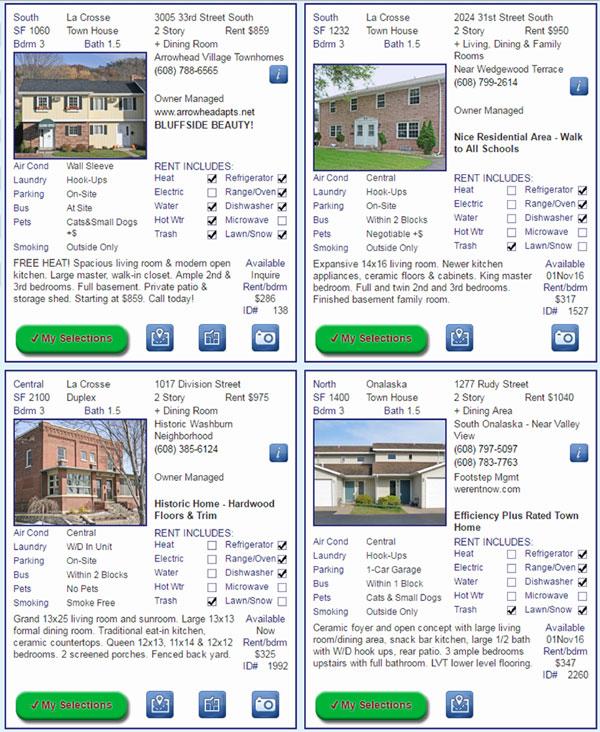 How to Evaluate Rental Listings Effectively