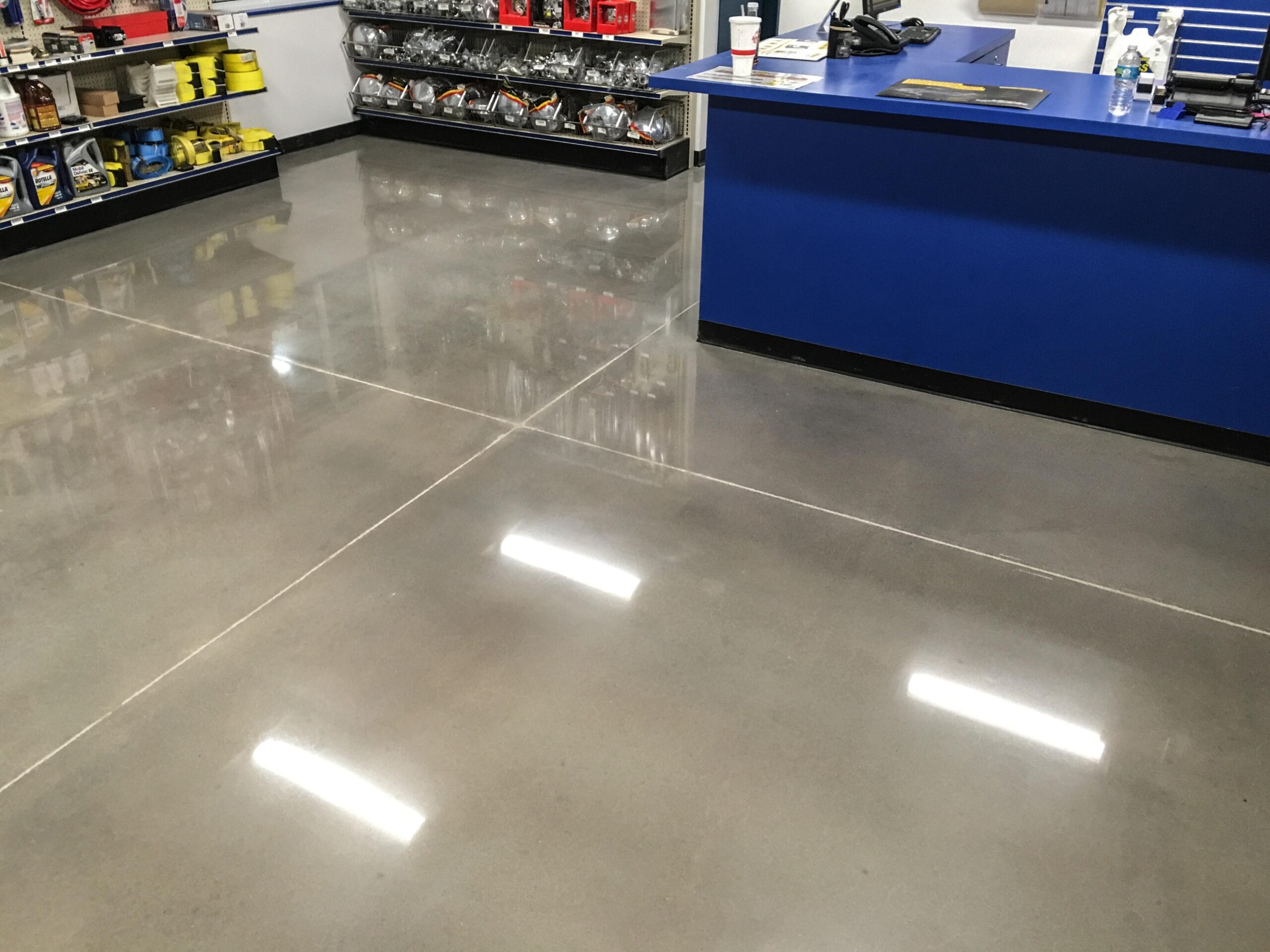 Stamped vs. Polished Concrete: A Guide from Expert Contractors