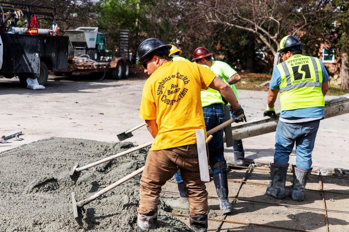 What Do Concrete Contractors Really Do? (And Why You Need One)
